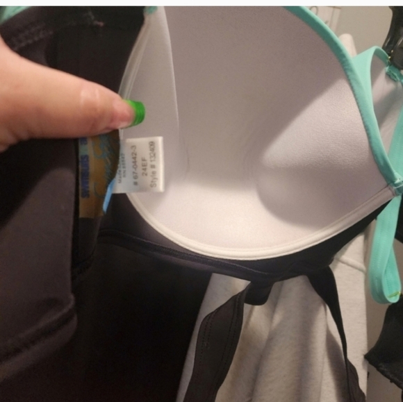 Nwot Swimsuits for all gorgeous bikini size 22 GABIFRESH - Picture 7 of 7